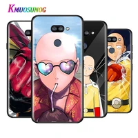 anime bleach one punch man for lg k22 k71 k61 k51s k41s k30 k20 2019 q60 v60 v50s v50 v40 v35 v30 g8 g8s g8x thinq phone case