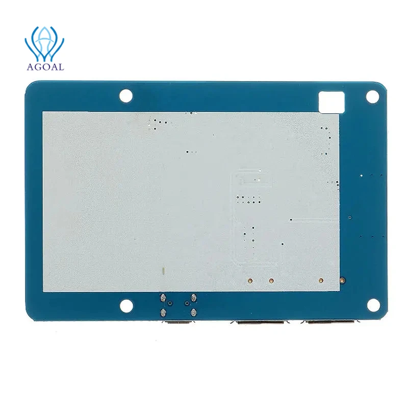 Блок питания V1.2 Плата расширения литиевой батареи с usb хаб для зарядки Raspberry