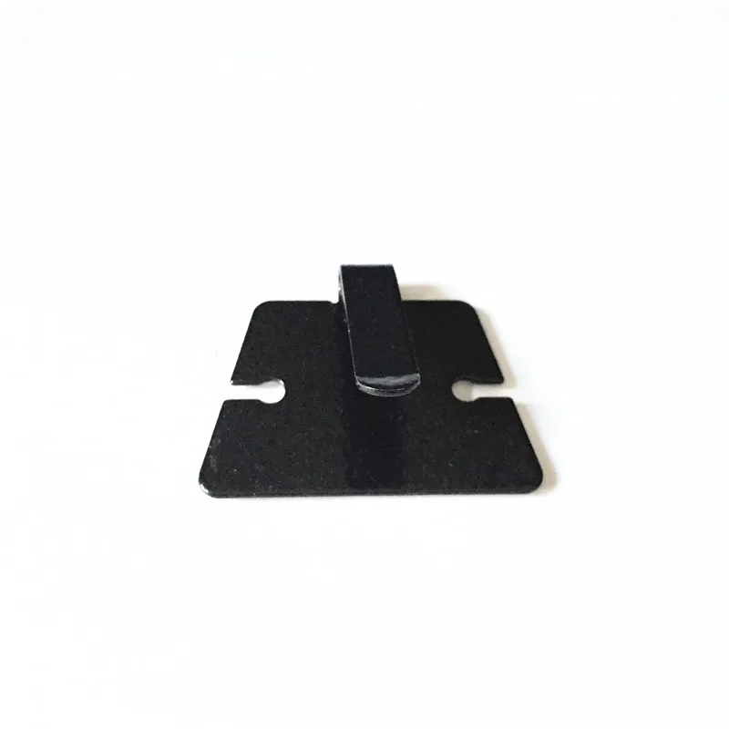 

Hand Microphone Hook Bracket For Kenwood TM241/DR635 IC-2720H Two way Radio