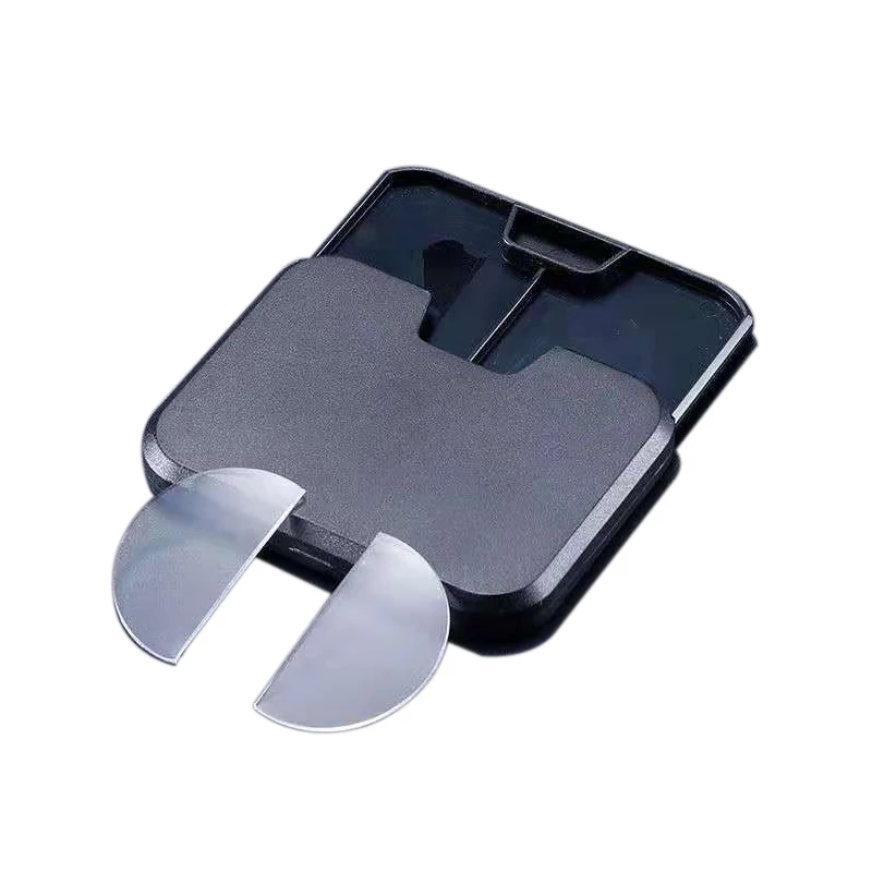 Бифокальные линзы для чтения из жидкого силикона многоразовая лупа