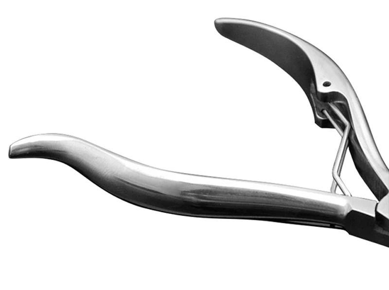 Машинка для стрижки ногтей инструмент маникюра и педикюра удаления кутикулы