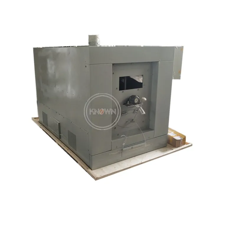 

Commercial Cashew Nuts Roasting Machine Automatic Electricy Chestnut Baking Machine Peanut Almond Nut Roaster 80-120KG/h