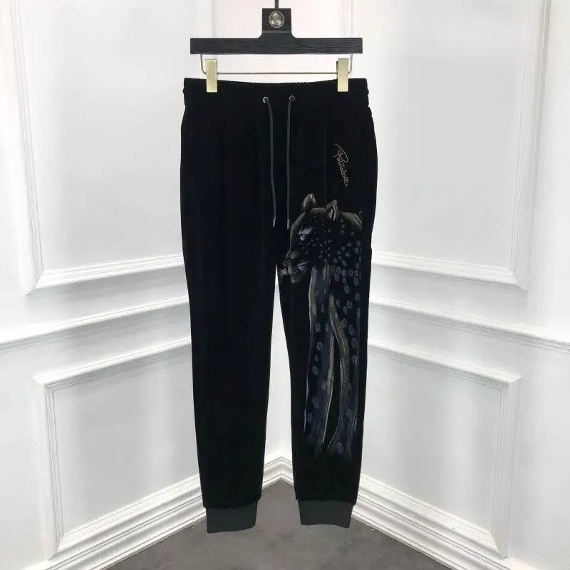 

Мужские модные брюки Z1284, модельная Роскошная Одежда известного бренда в европейском стиле Вечерние, 2021