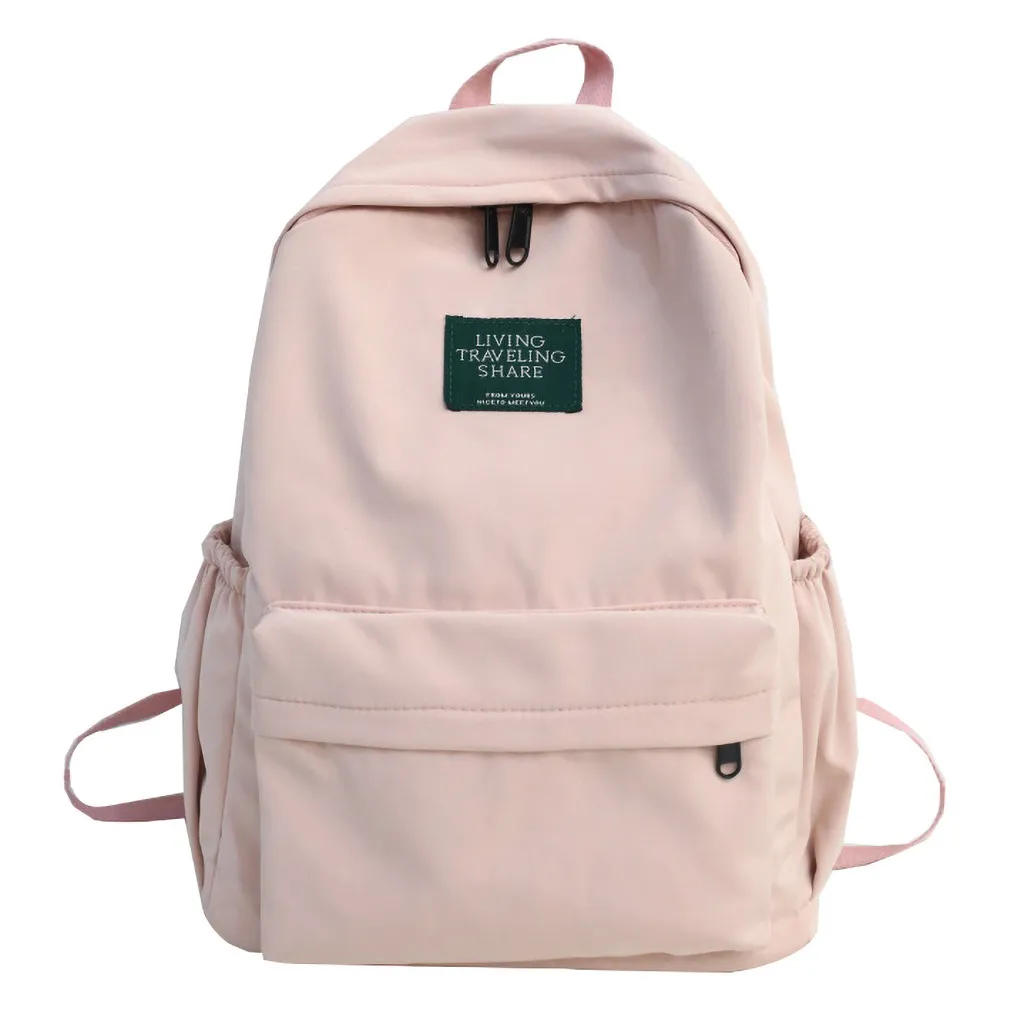 Новый водонепроницаемый нейлоновый рюкзак для женщин плотная большой