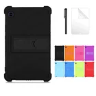 Для Huawei MatePad T8 Kobe2-L03 Kobe2-L09 Kobe2 L03 Kobe2 L09 2020 Tablet PC Case Silicon Protective Cover Case