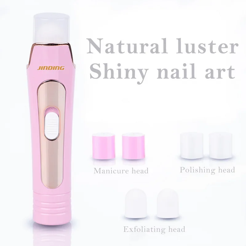 Women Epilator 3 In 1 Lady Shaver Painless USB Charge For Total Face And Body Hair Eyebrow Trimmer