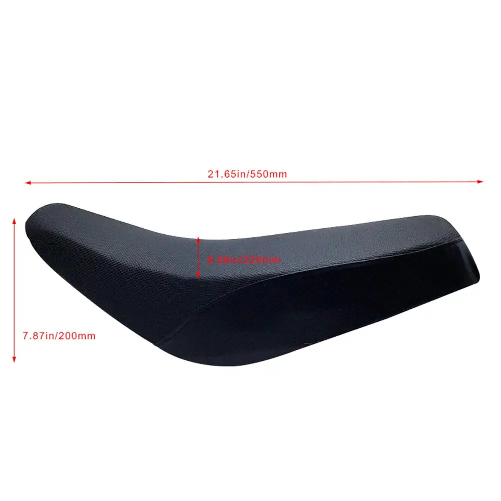 110CC 125CC 4 Wheel Quad Small ATV Comfortable Soft Seat Saddle Pad Cushion | Motorcycle Cushions