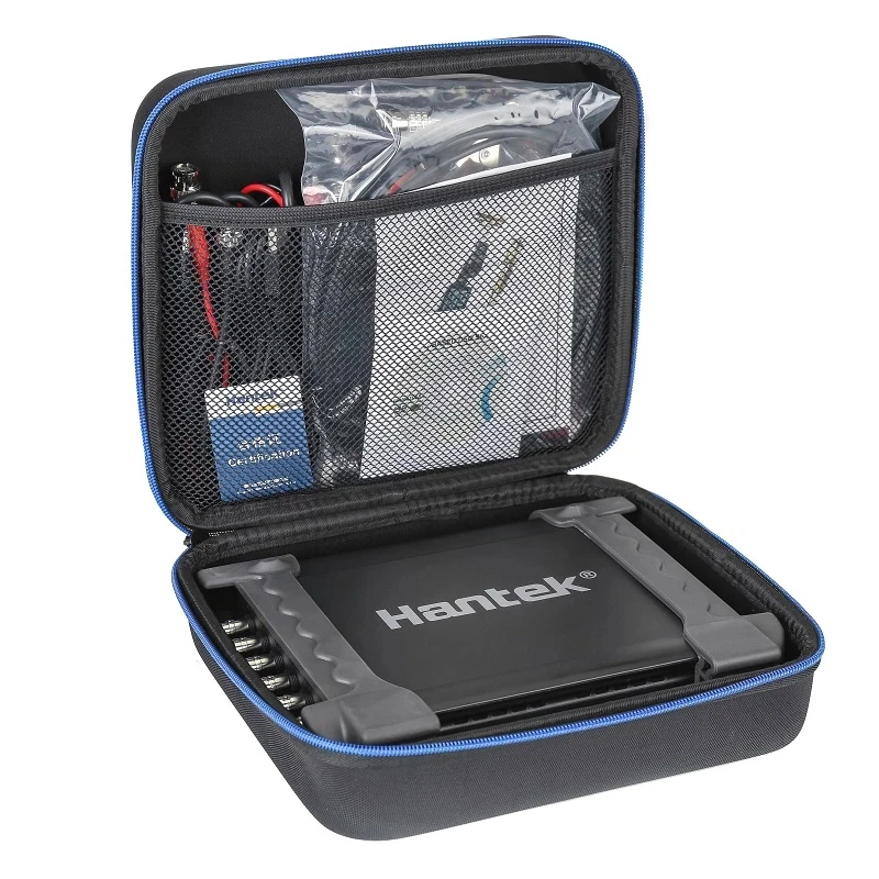 

Hantek 1008C 8CH PC USB Automotive Diagnostic Digital Oscilloscope DAQ Program Generator