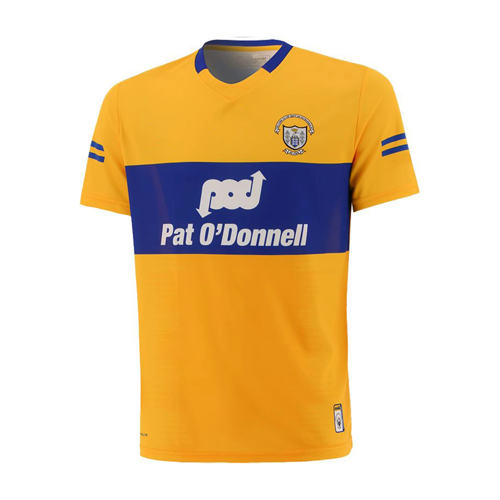 

2021/22 Clare GAA 2 Домашняя футболка в полоску