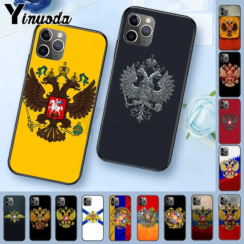 Чехол Yinuoda для iPhone 7plus X 6 6S 7 8 8Plus 5S 11pro xs max xr|Бамперы| |