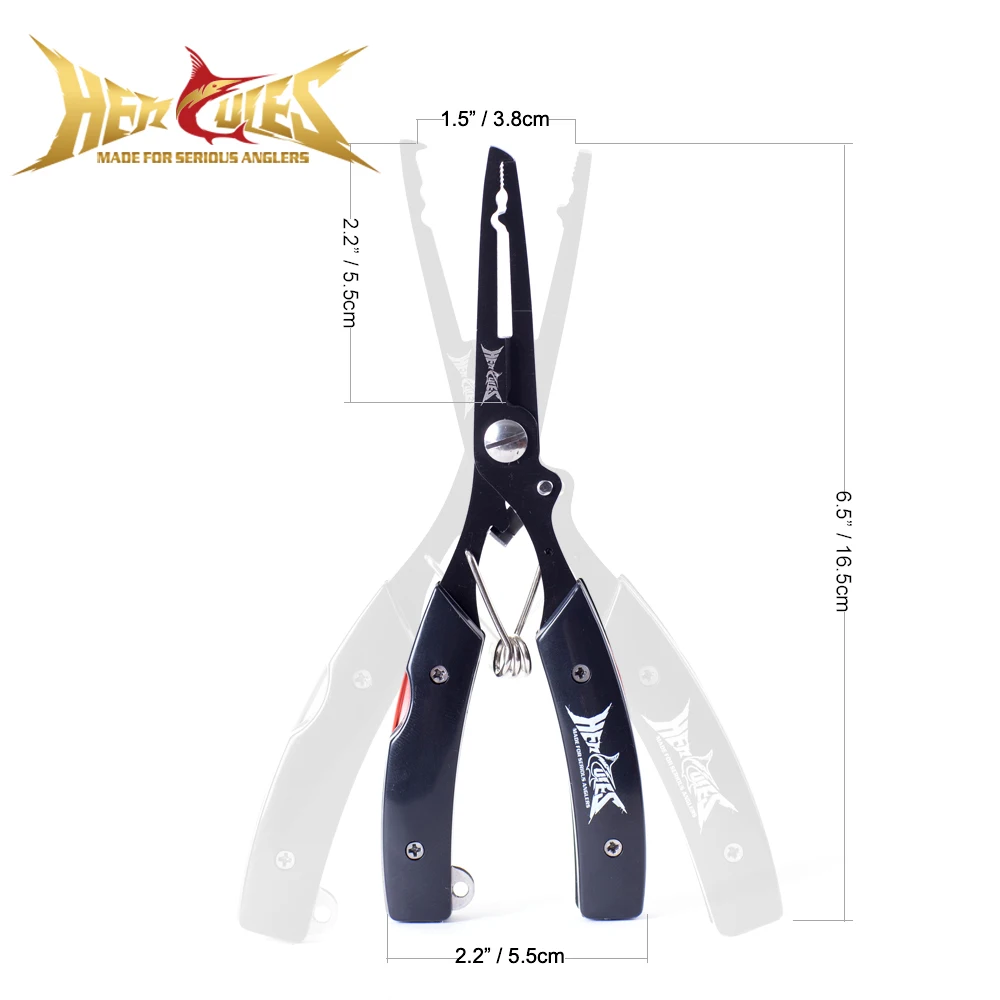 Hercules рыболовные плоскогубцы многофункциональные щипцы для рыбы 2020 Новые