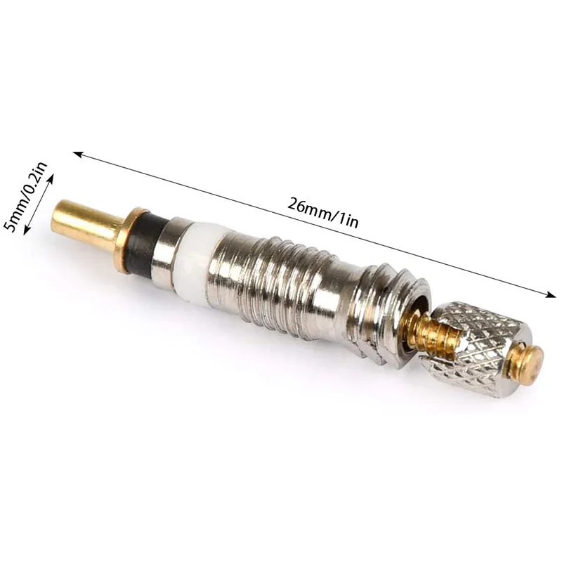 Сердечник клапана велосипеда универсальный французский Presta велосипедная шина