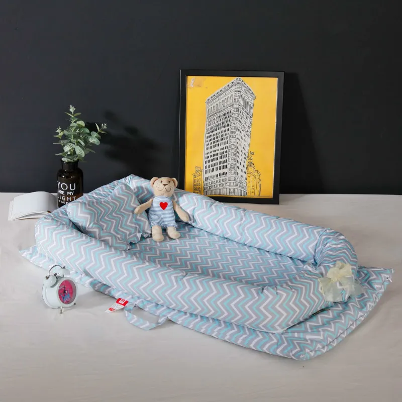 Портативная детская кроватка детские кроватки для сна люлька новорожденных