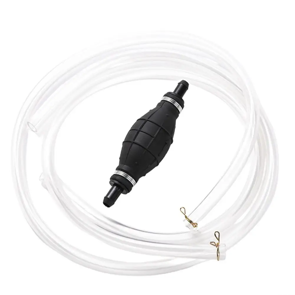 

Automobiles Motorcycles Trucks Fuel Pump Durable Manual Self-priming Pumps Gasoline Pumps Automatic Fuel Pipes