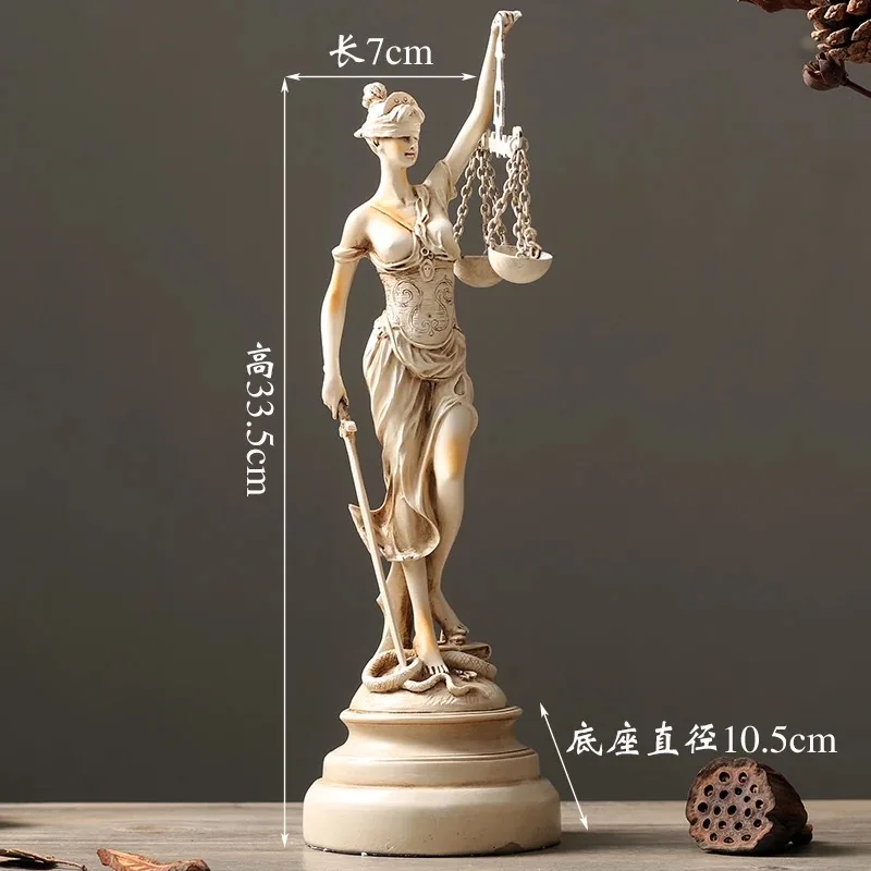 Фемиды богиня правосудия греческой богини победы весы ретро декоративные