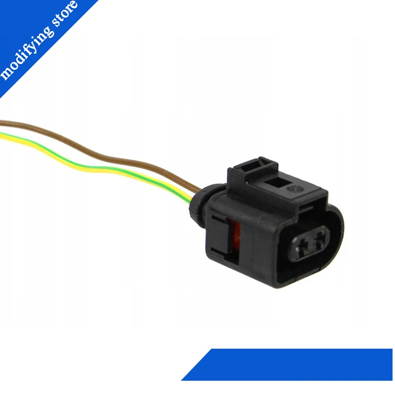 1J0 973 722 1J0973722 для подключения штепсельной вилки заднего вида V W AUDI Skoda VAG Volks Wagen Je tta