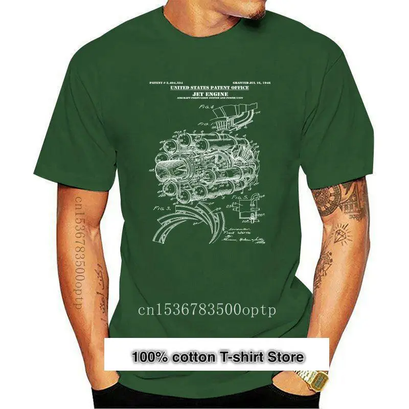 

Nueva camiseta de charol de propulsión de avión, camisa de aviación, regalo de piloto, camisa de avión, avión Engi