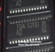 10 шт./лот TDA5200A2 TDA5200 TDA 5200 TSSOP28 | Электроника