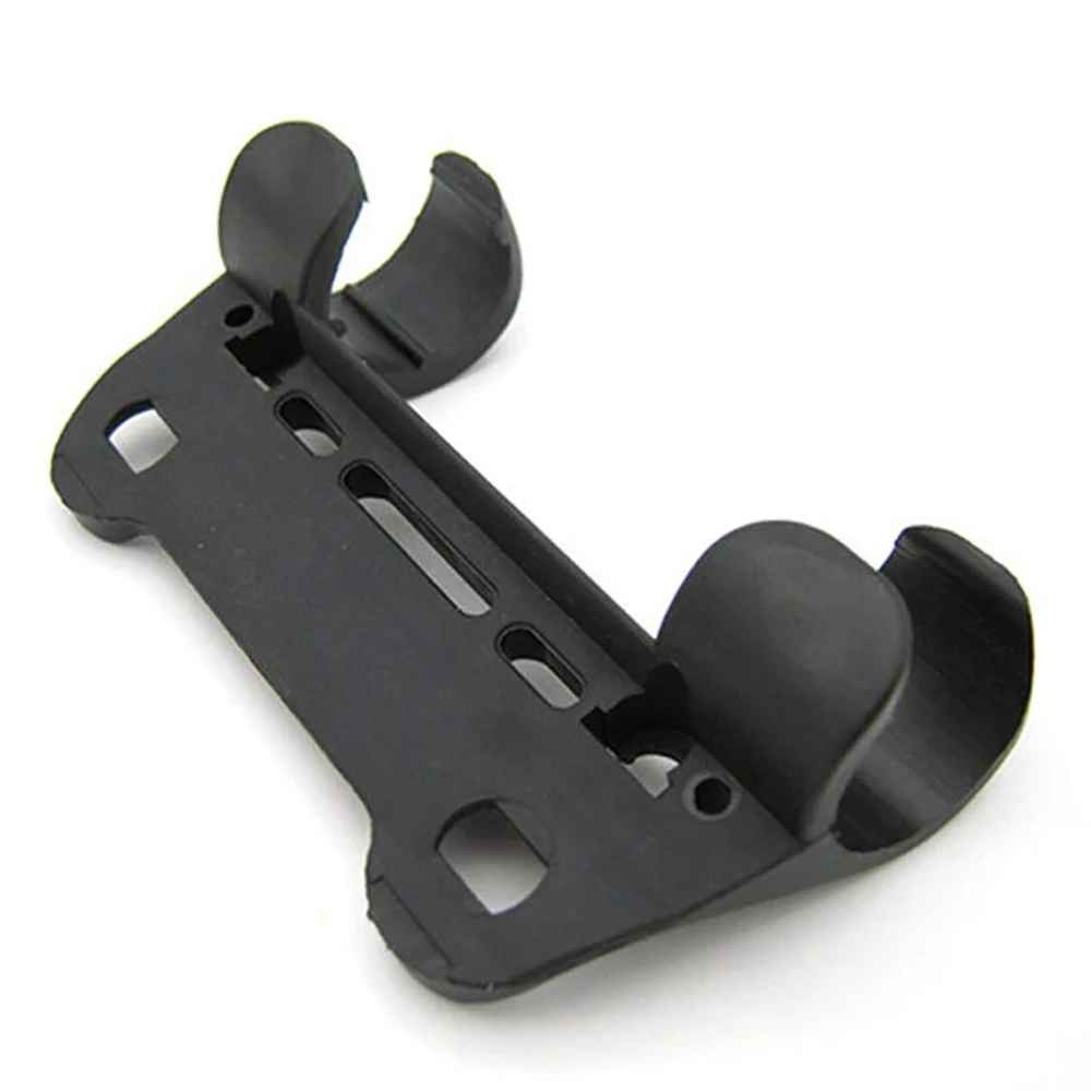 10 шт Черный мини велосипед держатель велосипедного насоса Портативный насос