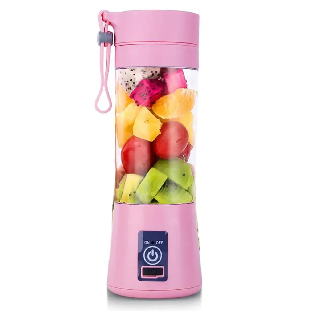 

Electric Juice Cup Juice Cup Rechargeable Household Small Cyclone Portable Mini Fruit Juice Portable Juicer