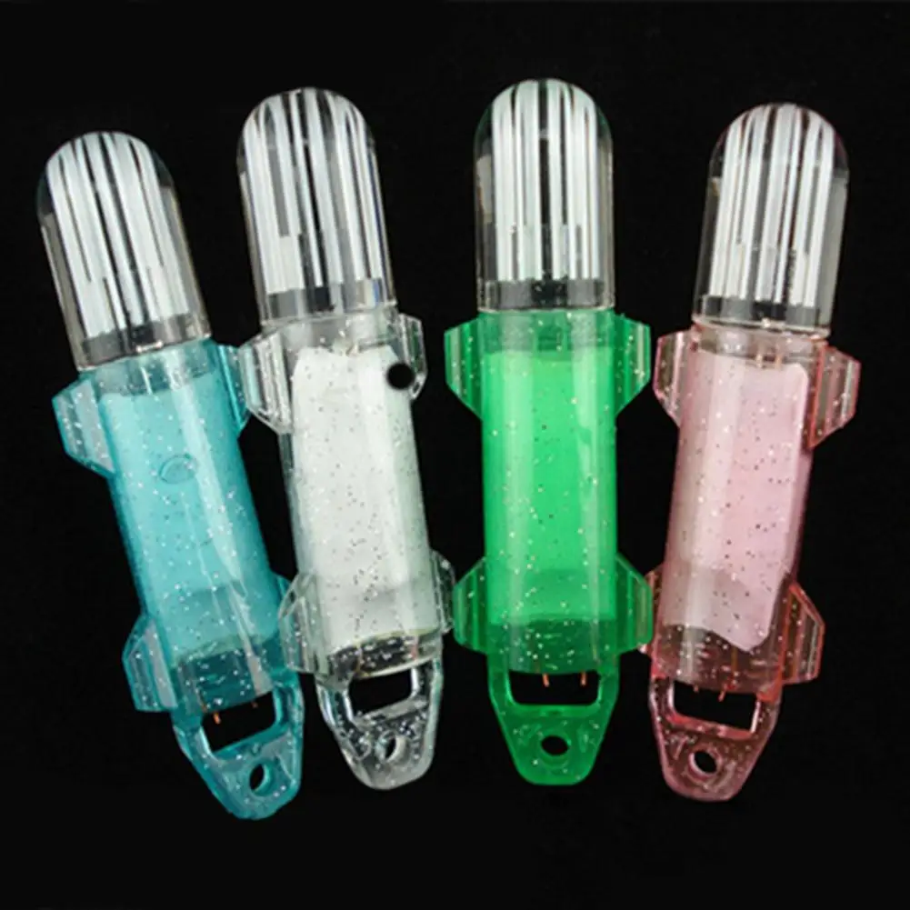 Подводная рыболовная лампа многоцветный водонепроницаемый ПЭ светодиодный