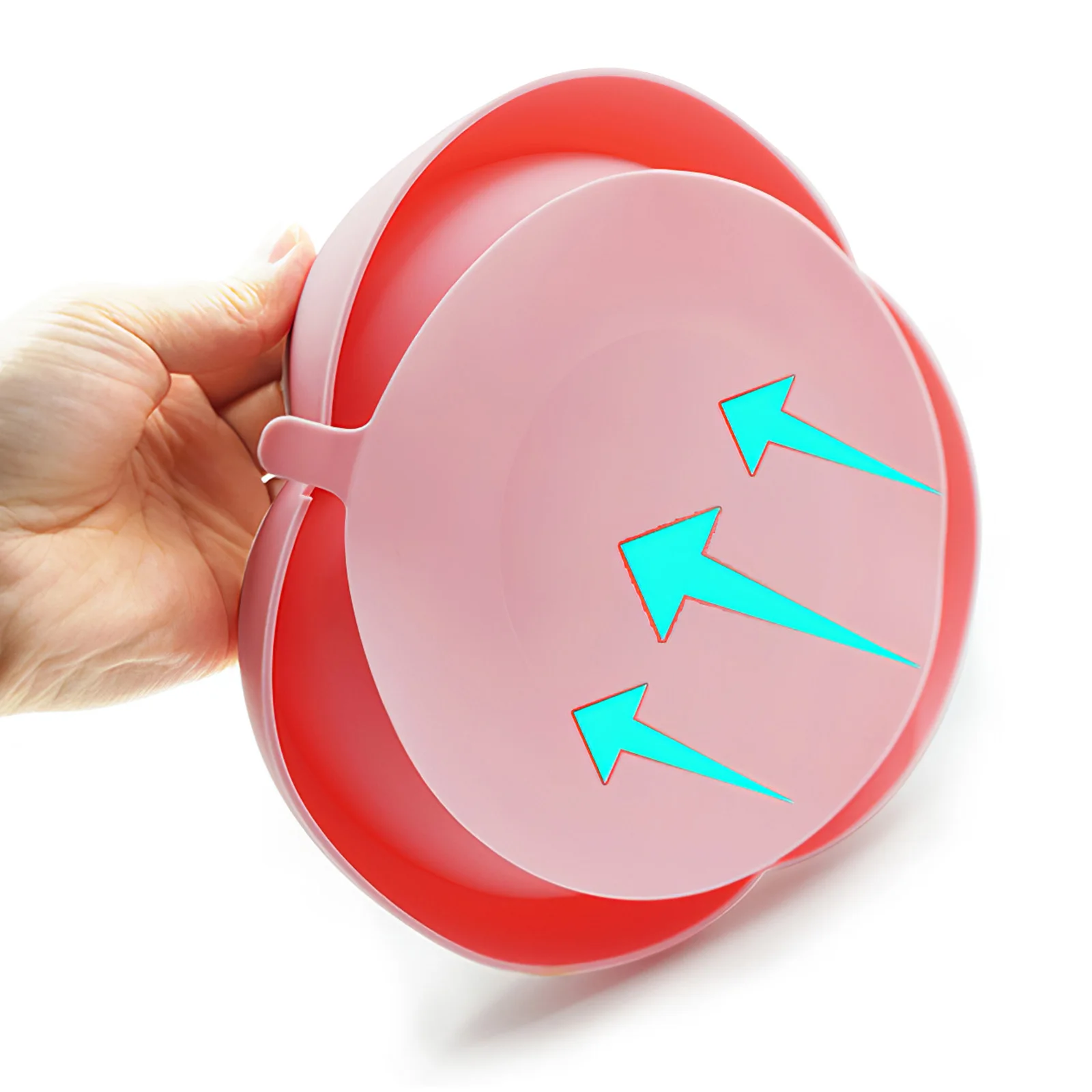 

Baby Safe Silicone Dining Plate Solid Divided Space Cute Children Dishes Suction Toddle Training Tableware Kids Feeding Bowls