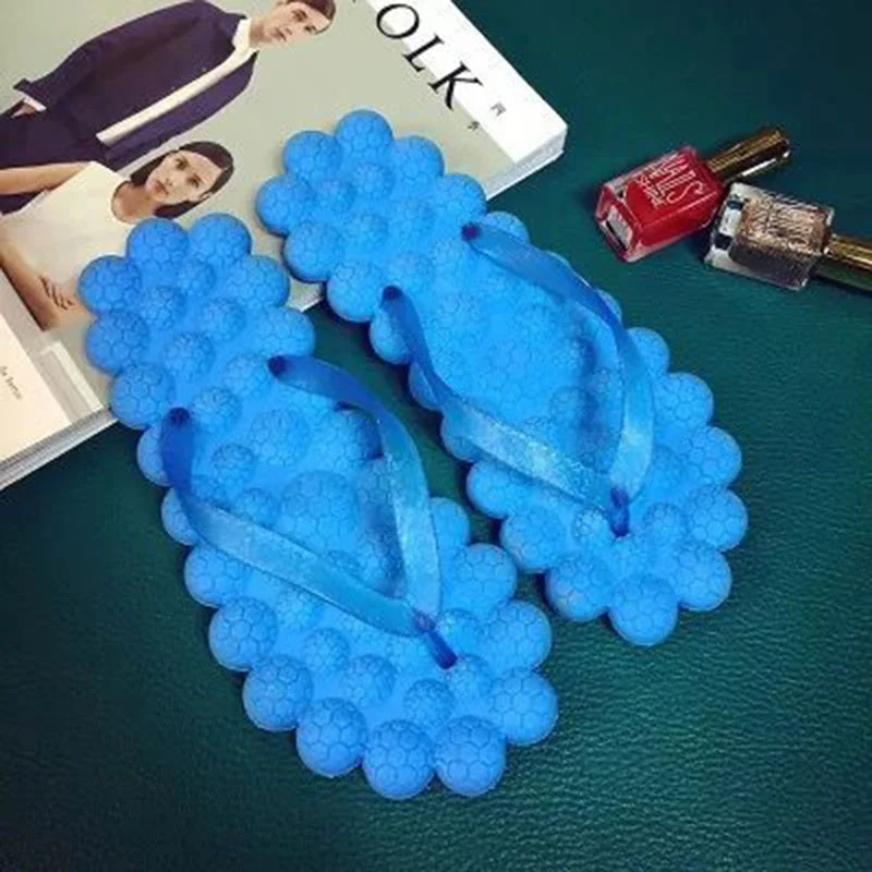 

Dropshipping Women Slippers Shoes Beach Slippers Flip Flops Sandals EVA Flip Flops Platform Female Bubble Slippers Flat Sandals