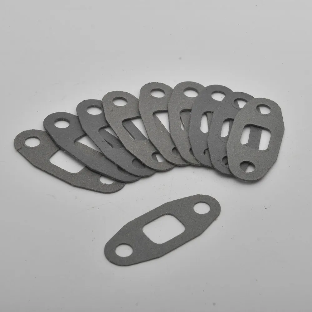 10 шт. Turbo Oil Return прокладка сливной пробки поддона для T3 T4 T04B T04E T60 GT32 GT37 GT40 GT42 GT45 KKK K26