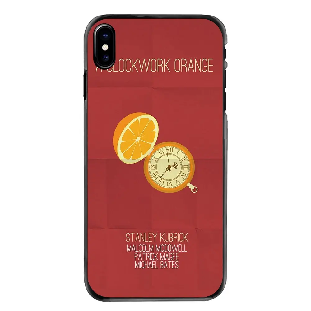 Accessories Shell Cover For Samsung Galaxy A3 A5 A7 A8 J1 J2 J3 J5 J7 Prime 2015 2016 2017 A Clockwork Orange Poster Movie Print |