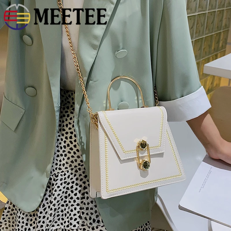 

Meetee 2/5pcs 67X21mm High-grade Gold Metal Rotary Locks Clasp Bag Turn Lock Lock Buckle DIY Handbag Luggage Hardware Accessory