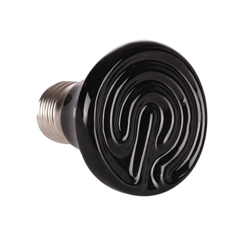 

Supply Voltage 110V-220v Mini Breeding Insulation Lamp Ceramic Heating Lamp Pet Heater
