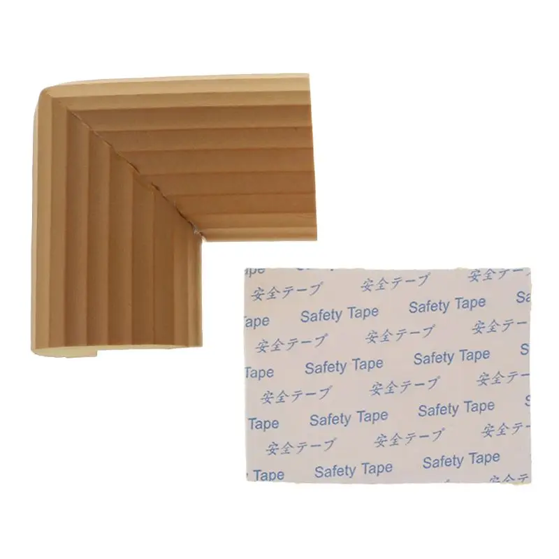 Защитная угловая детская губка NBR Защита краев защита для младенцев детей