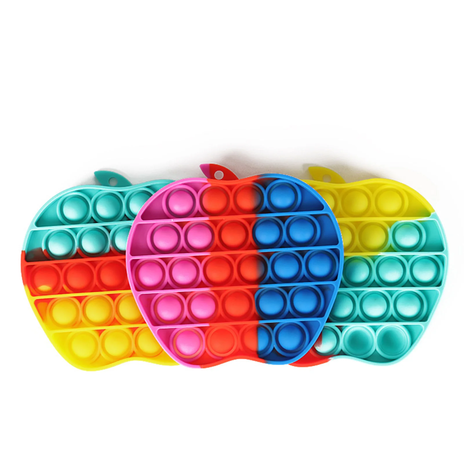 

Foxmind Last One Losts Push Pops Brain Game Bubble Sensory Fidget Toy Bubble up to Relieve Stress for Kids Classroom SER88