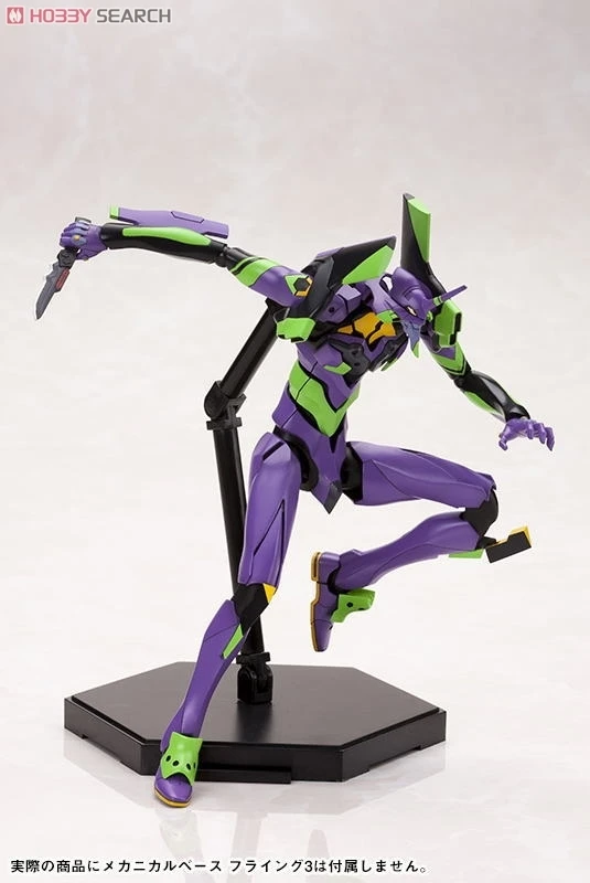 19 см Оригинальные 1/400 EVANGELION тестового типа EVA-01, сборные модели, наборы, фигурки, пластмассовые игрушечные модели