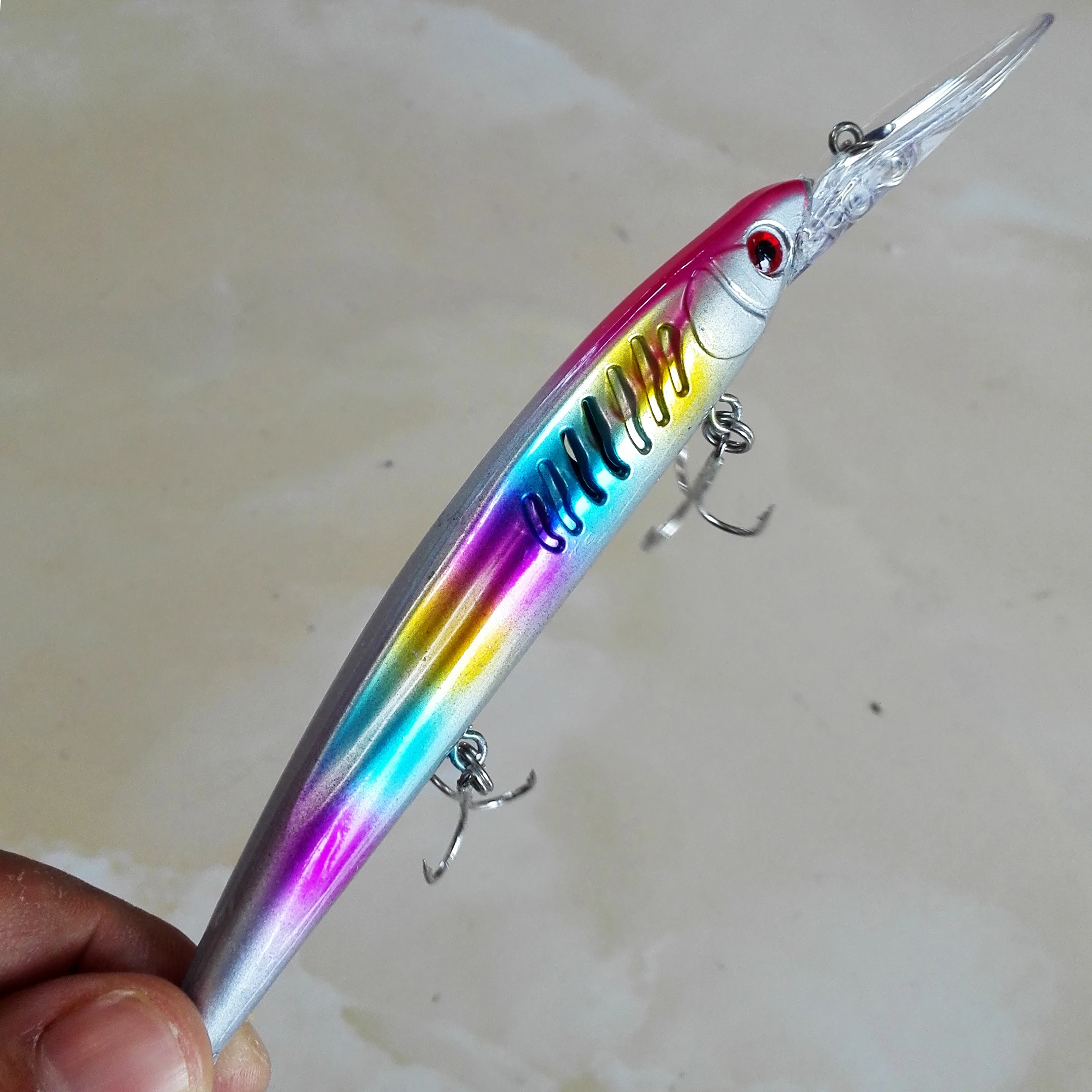 15 2 см 12 55 г Minnow Crankbait искусственная твердая приманка в виде мухи рыболовные снасти