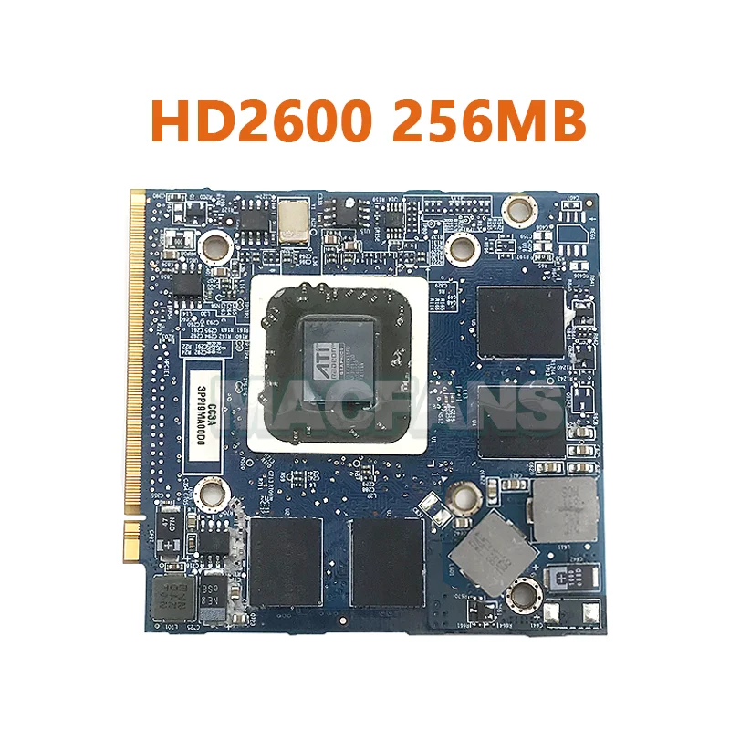 Протестированная видеокарта HD2400 109 B22553 11 Radeon Для iMac 24 &quotA1224 128 МБ A1225 256 Мб VGA Видео