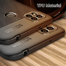 For Xiaomi Redmi 9C Case Silicone Shockproof Luxury Leather Case For Xiaomi Redmi Note 10 Pro for Redmi Note 10 For Poco X3 NFC