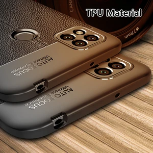 for xiaomi redmi 9c case silicone shockproof luxury leather case for xiaomi redmi note 10 pro for redmi note 10 for poco x3 nfc free global shipping