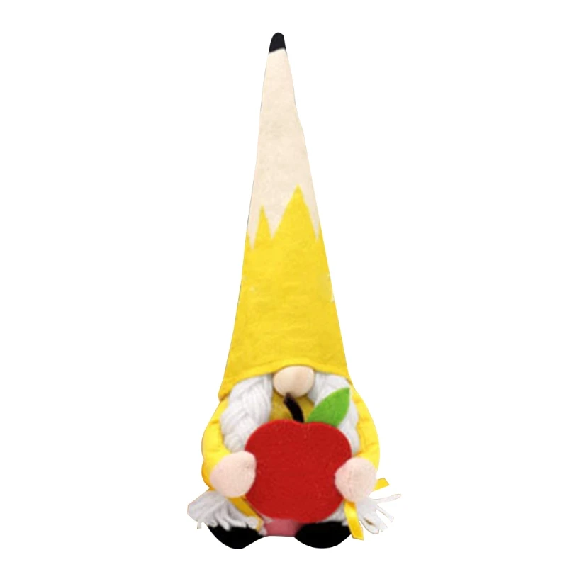 

Teachers' Day Faceless Doll Gnome Scandinavian Tomte Nisse Swedish Decorations Home Farmhouse Decor