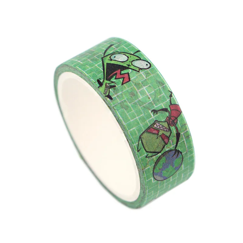 

Invasor Hand Account Washi Tape Album Diary Decoration DIY Colorful Tape Stationery Adhesive Tape AL2406