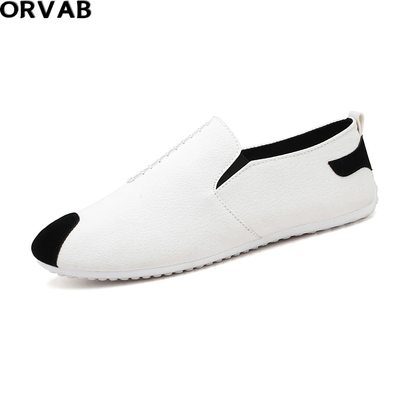 

Mens Shoes Casual Fashion 2020 Lightweight Suede Breathable Loafers Super Comfortable Men Sneakers Casual Mens Black Shoes