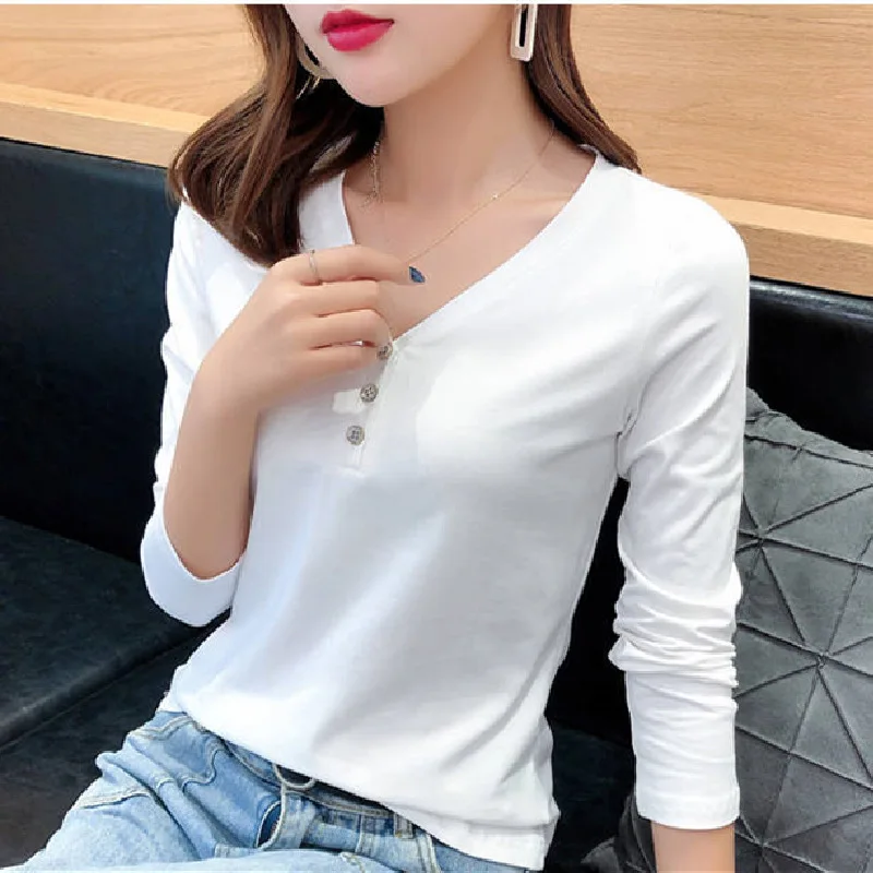 

20121 spring and autumn new high quality women's casual T-shirt