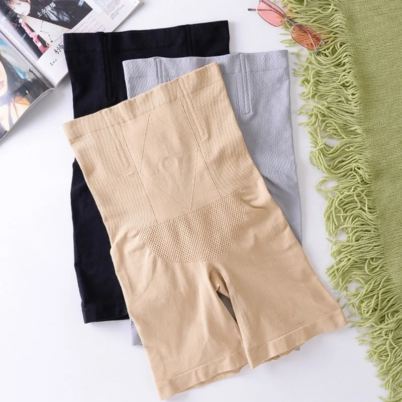 

Stretch High Waist Seamless Body Shaper Postpartum Shapewear for Women Control Panties Slim Underwear Shaper Tummy Shapewear