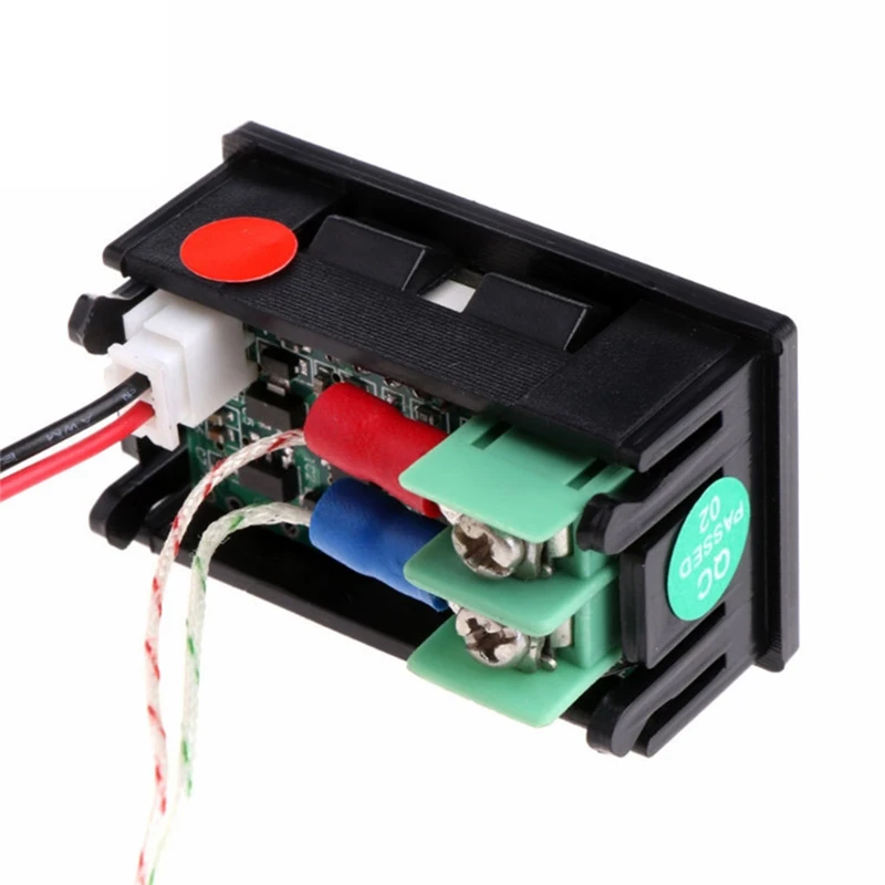 

XH-B310 Digital High Temperature Thermometer with K-type Probe LED Display Thermostat Temperature Sensor -30 to 800