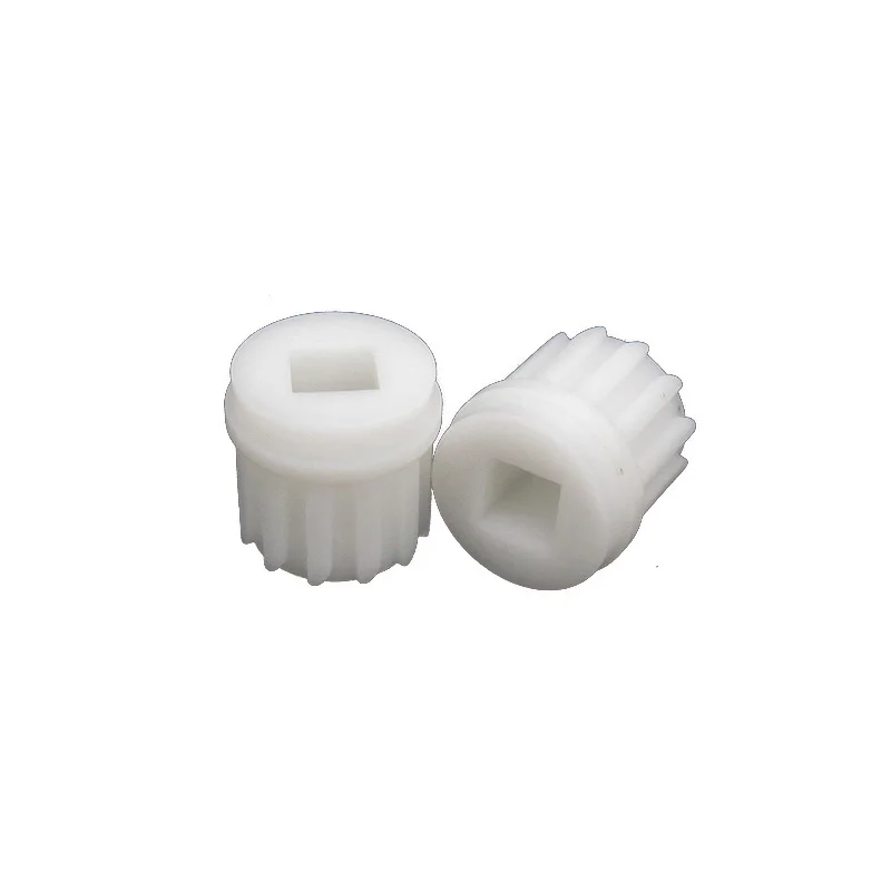 2 шт. Мясорубка Пластик Шестерня Кухня прибор Запчасти запасные для Bork Vitek мясо