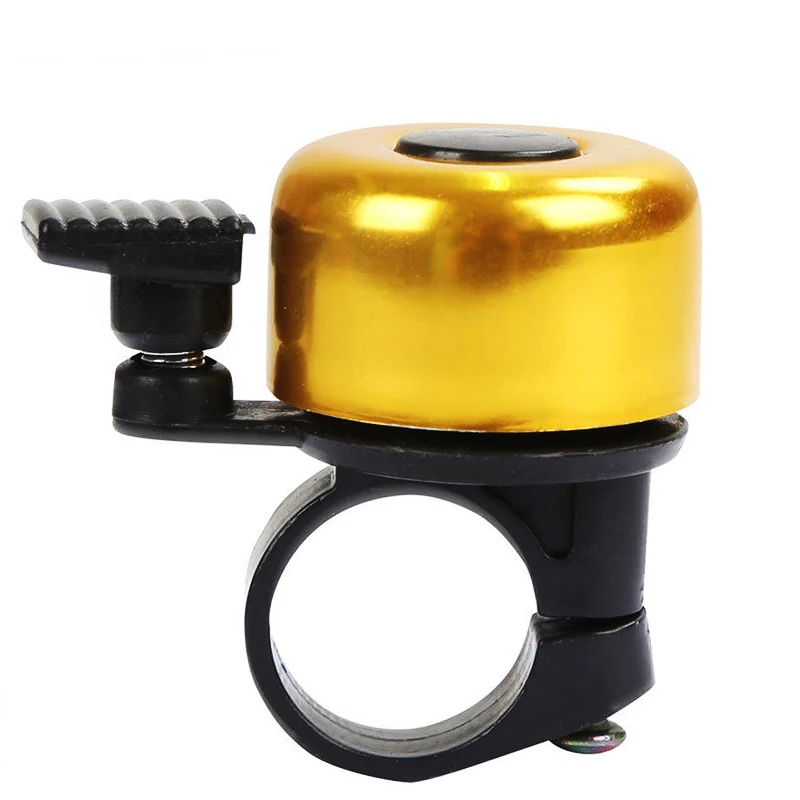 Металлическое кольцо велосипедный звонок звуковой сигнал звуковая сигнализация