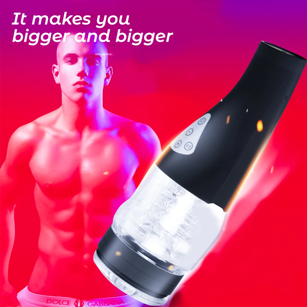 20 частота 3 скорости вращения Мужской мастурбатор чашка автоматическая