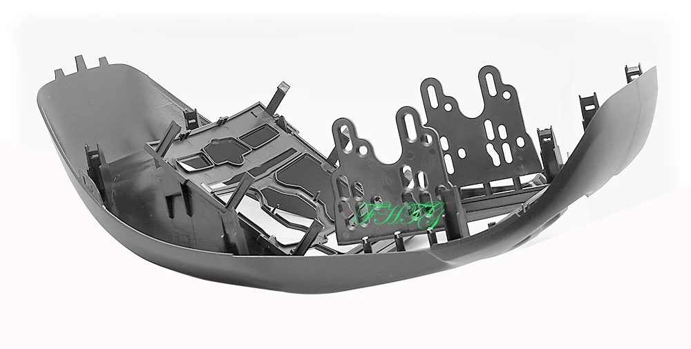 Fasxia автомобильная аудио рамка Автомобильная Радио фасция gps навигационная