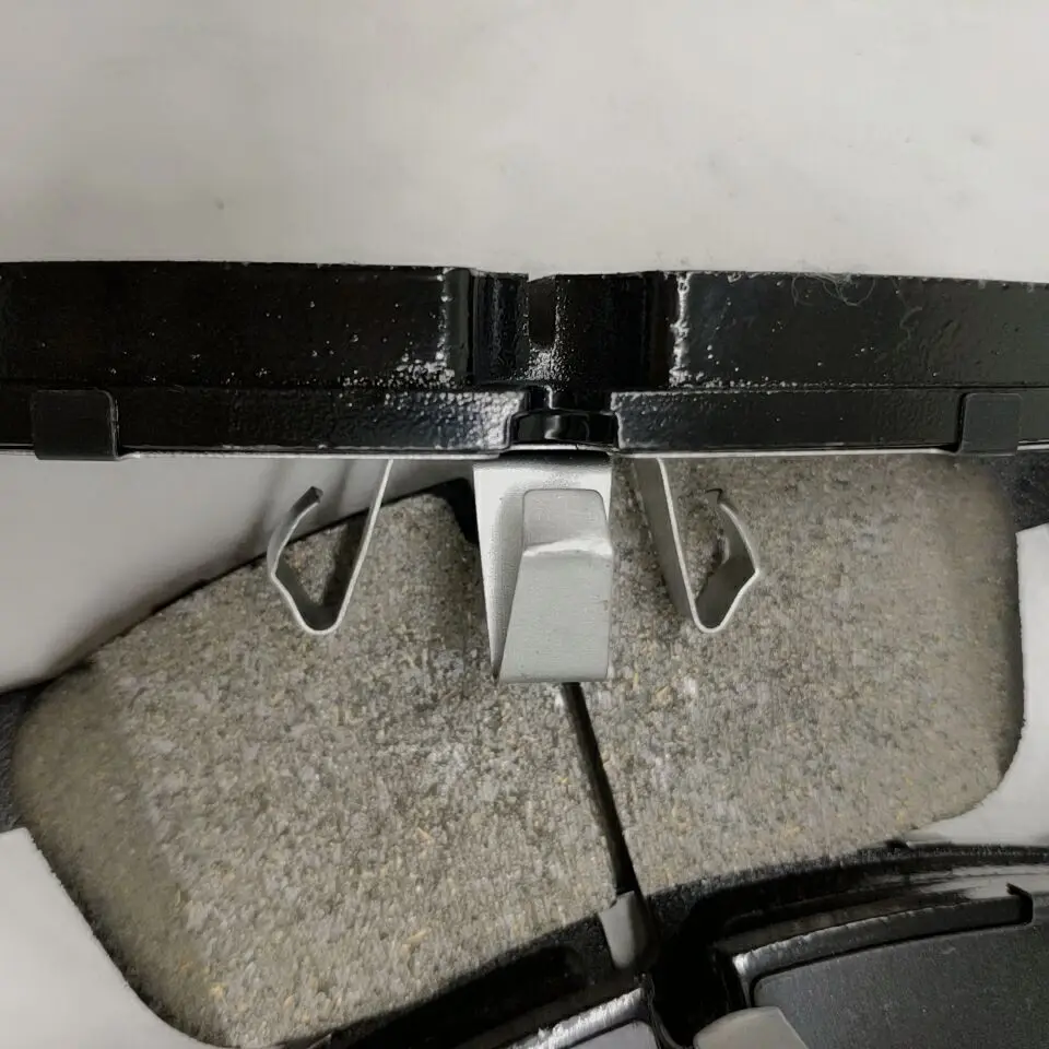 

Car Brake parts Fit For LAND ROVER Discovery Sport Ceramic Car Brakes Pad ManufacturerD1838