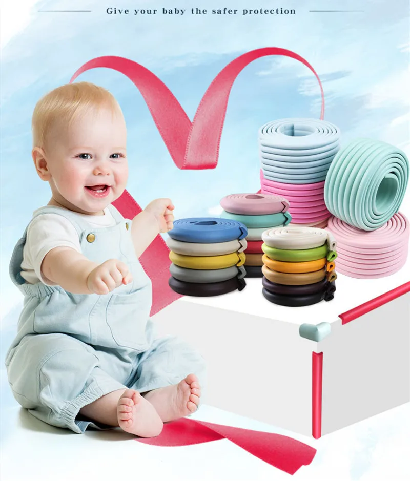 Угловая защитная лента для стола угловая безопасности детей защита мебели